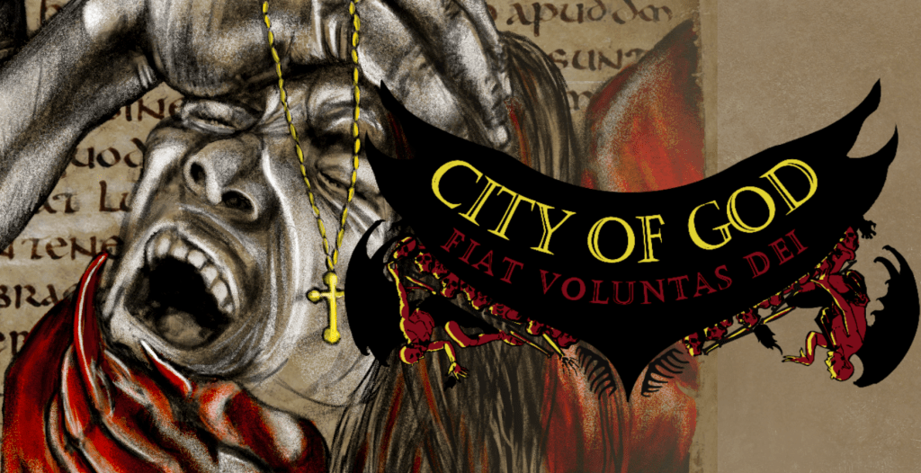 City of God – Demonic Horror&nbsp;TTRPG